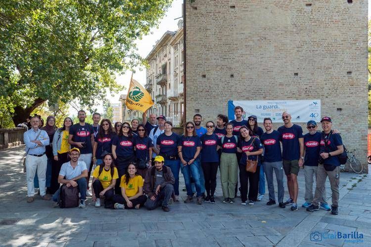 Barilla e Legambiente insieme per prendersi cura del territorio - (Ufficio stampa)