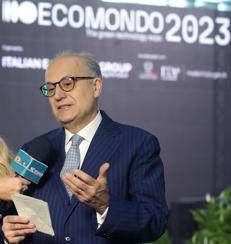 ECOMONDO 2026 -Professor Fava - (Ufficio stampa)