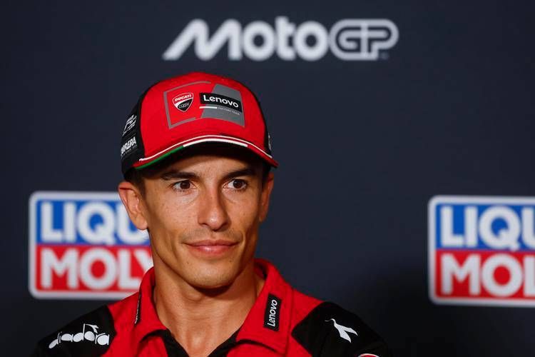 Marc Márquez - (Ipa)