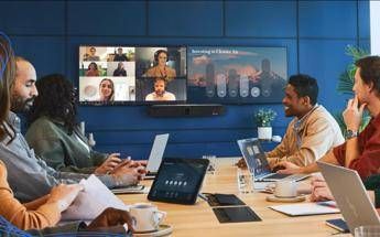 I dati dell'HP Work Relationship Index 2026 sulla relazione tra lavoro e IA