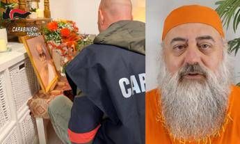 Sulla destra Bruno Antonio Malatesta