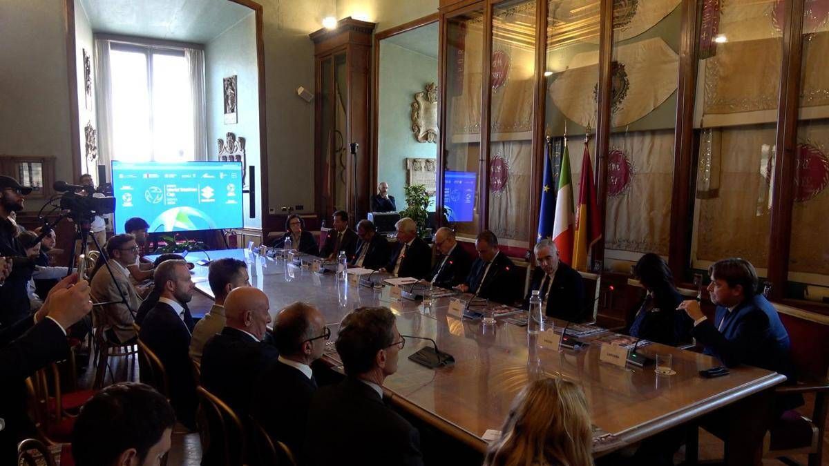 Presentata la Suzuki World Triathlon Cup Roma