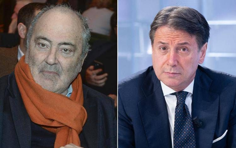 Bettini e Conte - (Fotogramma)