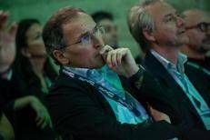 Il fondatore di Digithon, Francesco Boccia