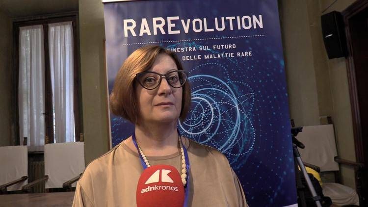Monica Mazzucato - Adnkronos