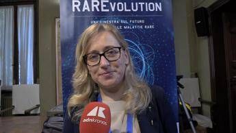Maria Sofia Rosati - Adnkronos