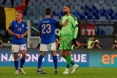 Donnarumma, Mancini - (Ipa)