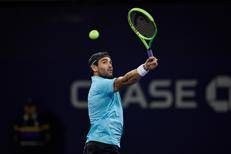 Matteo Berrettini - Ipa/Fotogramma 