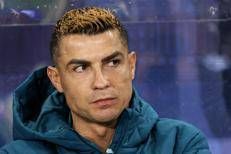 Cristiano Ronaldo - Ipa/Fotogramma 