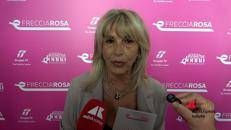 Adriana Bonifacino - (Foto Adnkronos)