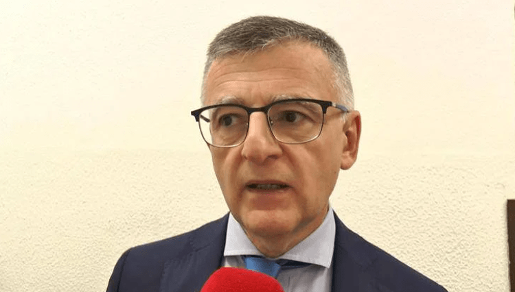 Nicola Silvestris - (Foto Adnkronos)