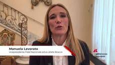Levorato (Fidal Nazionale): 