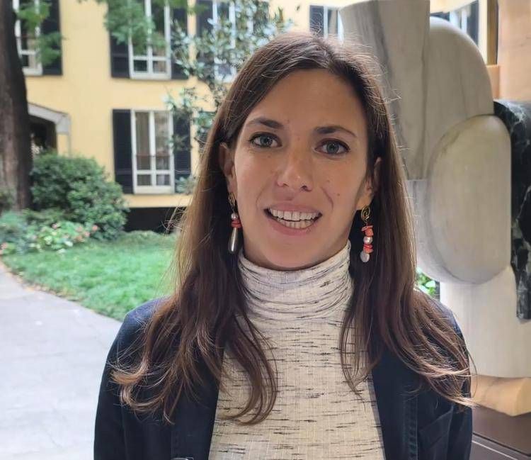Martina Riva - (Foto Adnkronos)