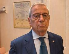 Franco Angelotti - (Foto Adnkronos)