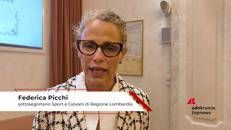 Picchi (Regione Lombardia), 'Progetto Talento premia giovani più talentuosi che studiano e fanno atletica'