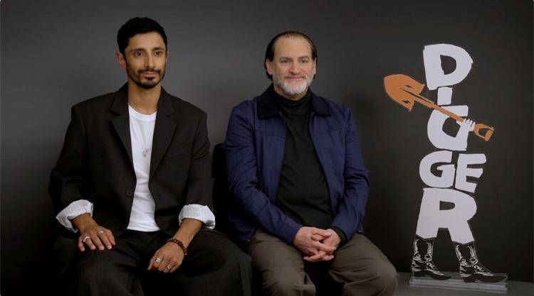 Riz Ahmed arriva in sala con 'Digger': 