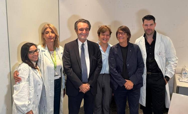 'VaccinAzione, un'opportunità di salute per i pazienti fragili' - (Adnkronos)