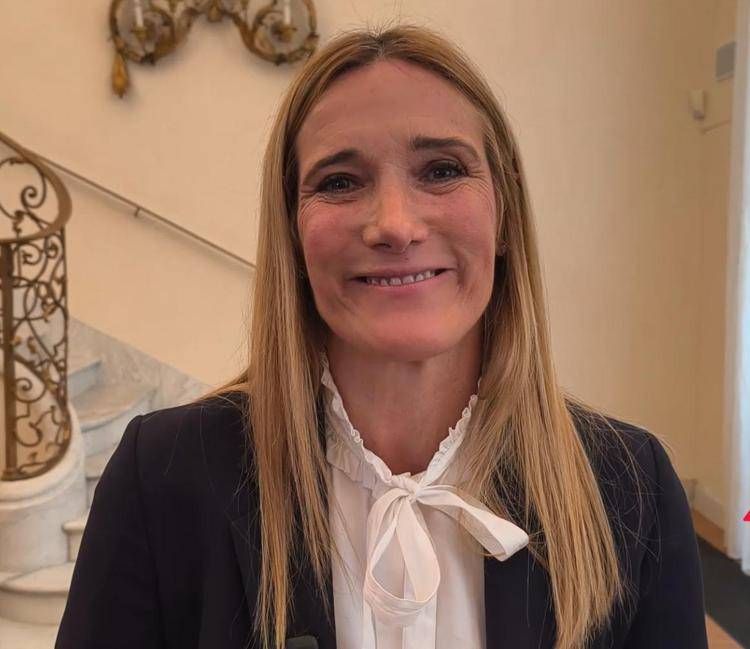Manuela Levorato - (Foto Adnkronos)