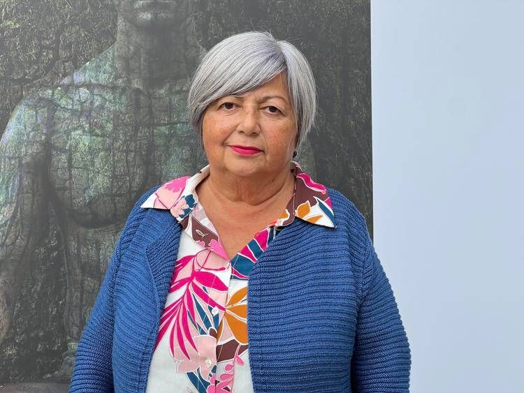 Antonella Celano, presidente di Apmarr - (Adnkronos)