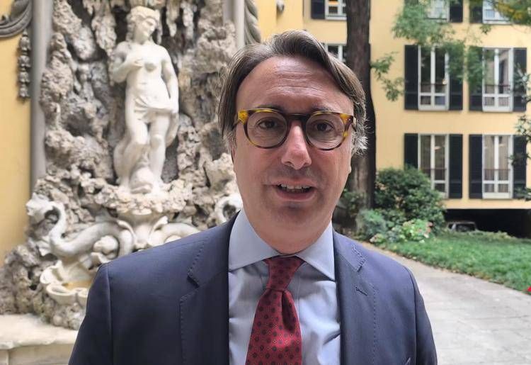 Andrea Amato - (Foto Adnkronos)
