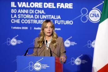 Conti pubblici, Meloni: "Inviata lettera a von der Leyen, Ue valuti l'impatto dell'inflazione'