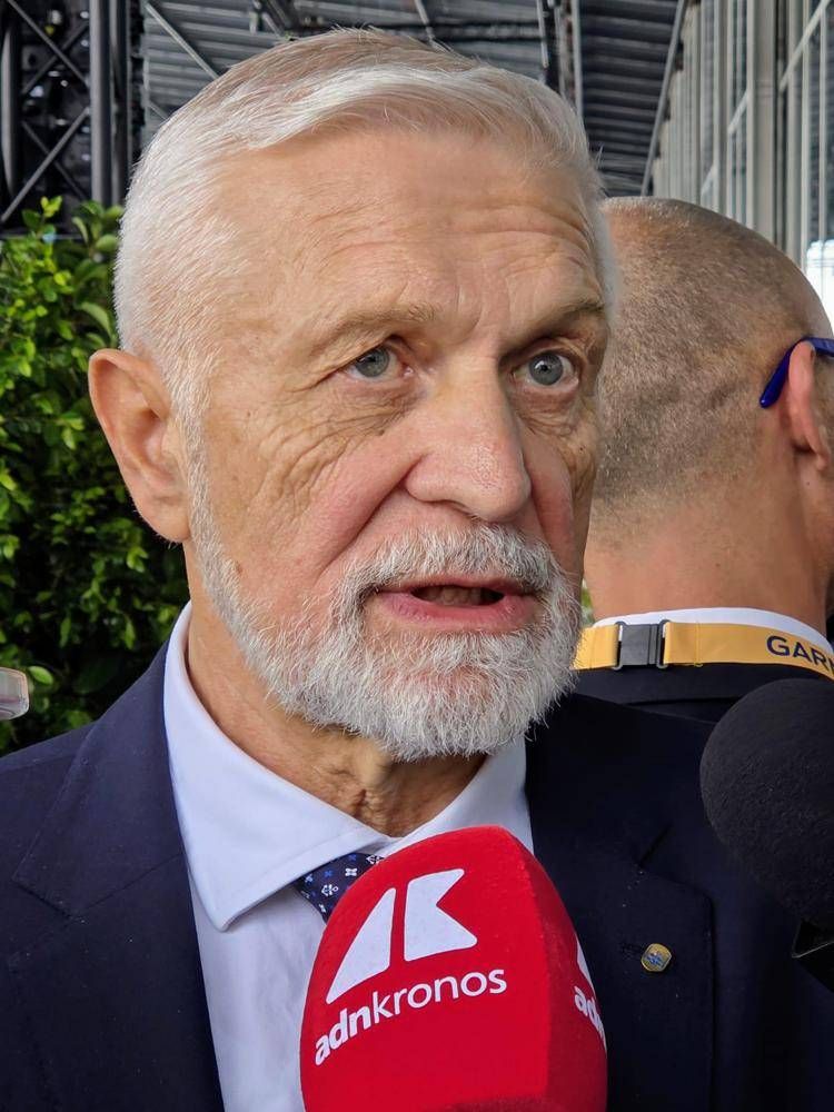 Piero Formenti, presidente Confindustria Nautica