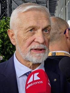 Piero Formenti, presidente Confindustria Nautica
