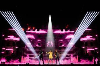 Laura Pausini: "La musica è la nostra regina". Al via da Mantova le date europee del World Tour 2026/2027