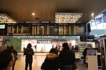 Sciopero dei treni - (Fotogramma/Ipa)
