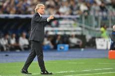Roberto Mancini  - Ipa/Fotogramma 