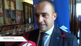 Triathlon, Giubilei: 