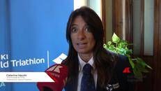 Triathlon, Vacchi: 