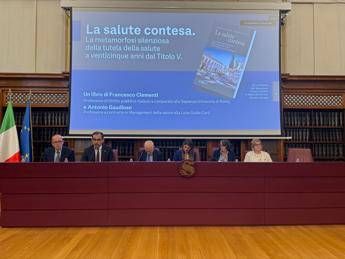 La salute contesa - (Foto Adnkronos)