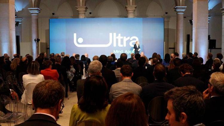 Almaviva lancia Ultra - (Foto ufficio stampa)
