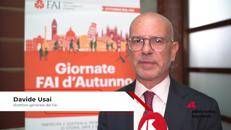 Cultura: Usai (Fai), 'Con Groupama condividiamo l'obiettivo di assicurare un futuro al Paese'
