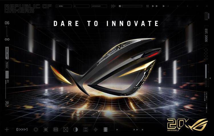 ASUS ROG compie 20 anni: dal gaming ai creator, l’evoluzione di un ecosistema tecnologico
