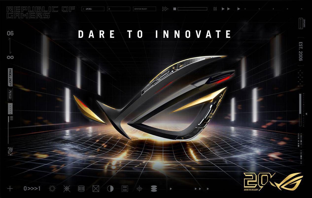 ASUS ROG compie 20 anni: dal gaming ai creator, l’evoluzione di un ecosistema tecnologico