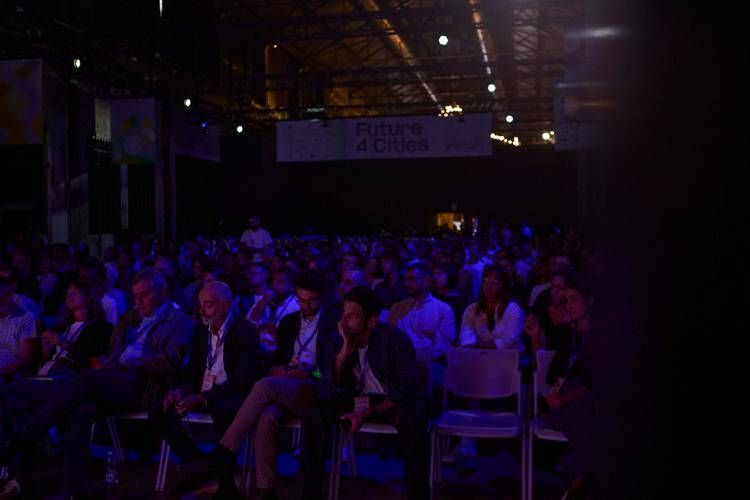 Festival 'Future4Cities' - Ufficio  stampa