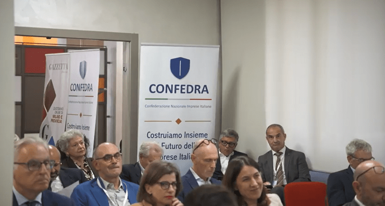 Presentazione - Sito Confedra