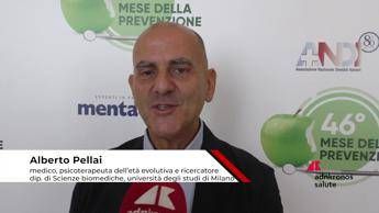 Pellai (UniMi), 'senso di inadeguatezza estetico sia sostituito da cura della propria salute'