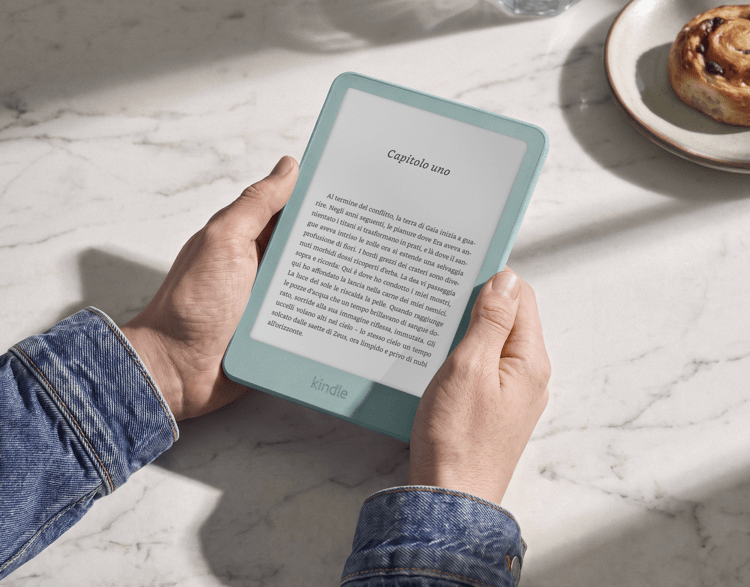Kindle, Amazon rinnova tutta la gamma