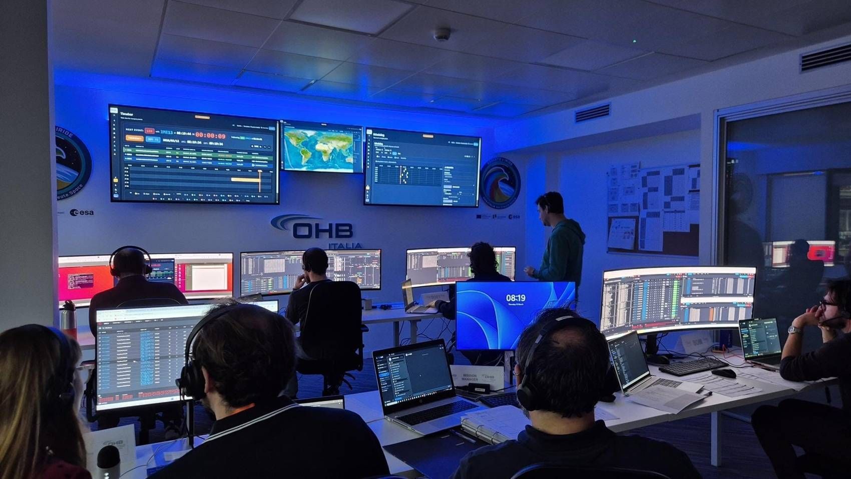 mcc iride ohb italia credits