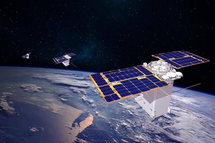 Completata la costellazione satellitare Eaglet II del programma IRIDE