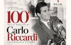 Carlo Riccardi, un secolo di arte, fotografia e memoria