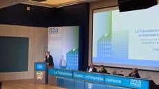 A2A, presentazione del bilancio sostenibilità - (Adnkronos)
