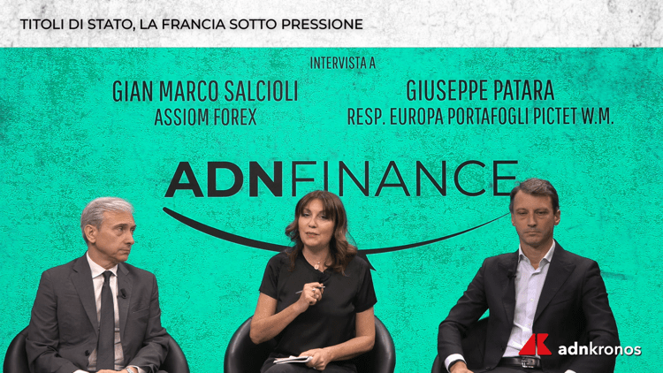 Gian Marco Salcioli-Assiom Forex, Giuseppe Patara-Pictet W.M. e  Jole Saggese