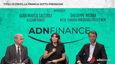 Gian Marco Salcioli-Assiom Forex, Giuseppe Patara-Pictet W.M. e  Jole Saggese