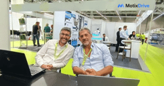 Gifford e Cardassi (co-founder Arkus)  - (Ufficio stampa)