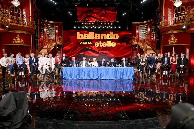 Ballando con le Stelle, cast - (Ipa)