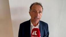 Fabio Planamente, vicepresidente di Confindustria Nautica - (foto Adnkronos)